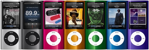 Apple iPod Nano 5th Generation 8GB - Naranja, B - CeX (ES